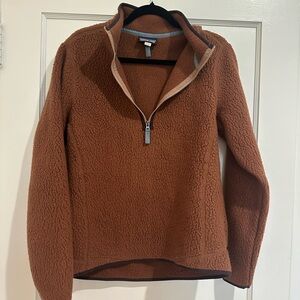 Patagonia quarter zip